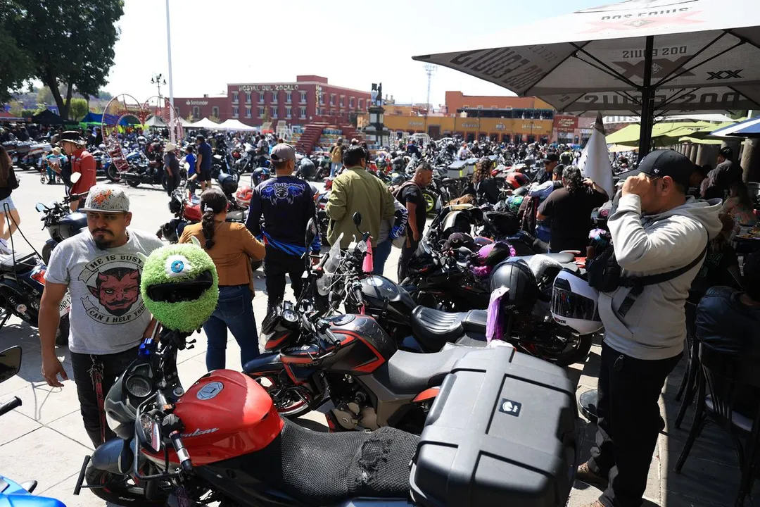 Mega Rodada A Cholula 25