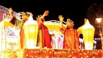 Ariadna Ayala invita al tradicional Desfile de Reyes en Atlixco
