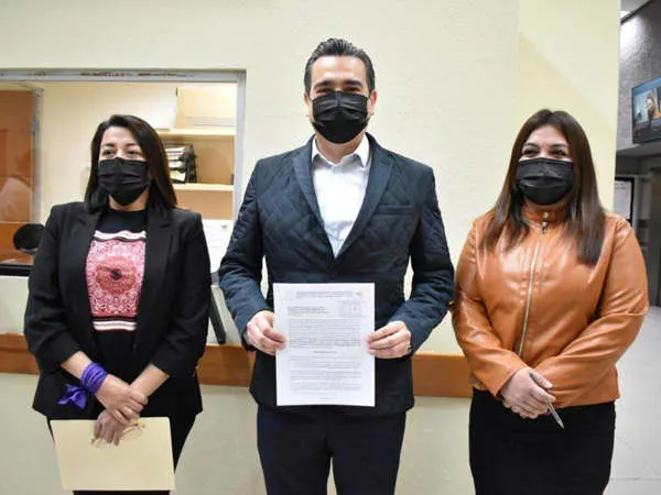 Buscan fortalecer Ley Olimpia en Nuevo León