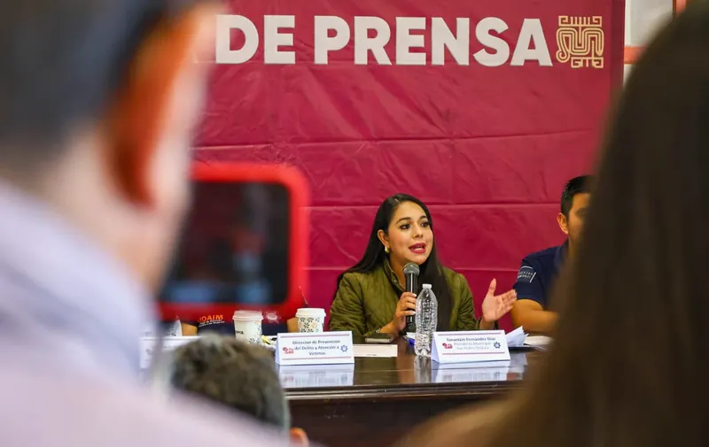 San Pedro Cholula refuerza operativos y acciones de proximidad durante segundo año de gobierno