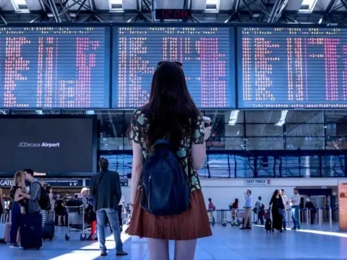 Desde esta fecha quedan cancelados los vuelos desde China a EU