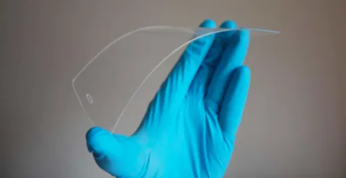 Pantallas de móviles más resistentes, baratas y ecológicas