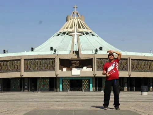 Latinoamérica pide a la Virgen de Guadalupe terminar con la pandemia
