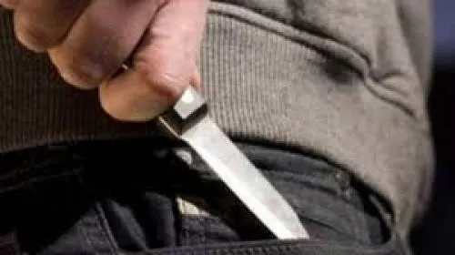 Apuñalan y matan a hombre en la 147 poniente