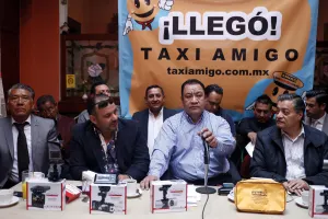 Consejo Taxista y sus 10 mil agremiados van con Tony Gali