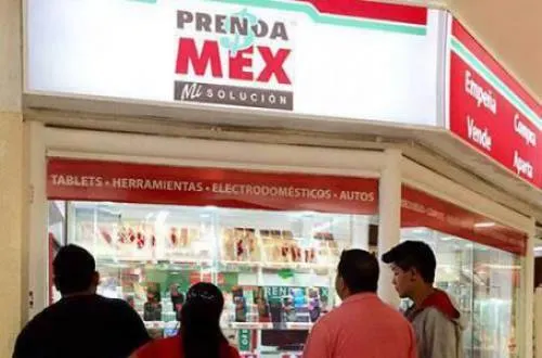 México, imán para empresas de empeño