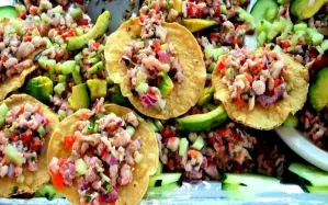 Todo el sabor de Colima en Primer Festival Gastronómico Comala 2016