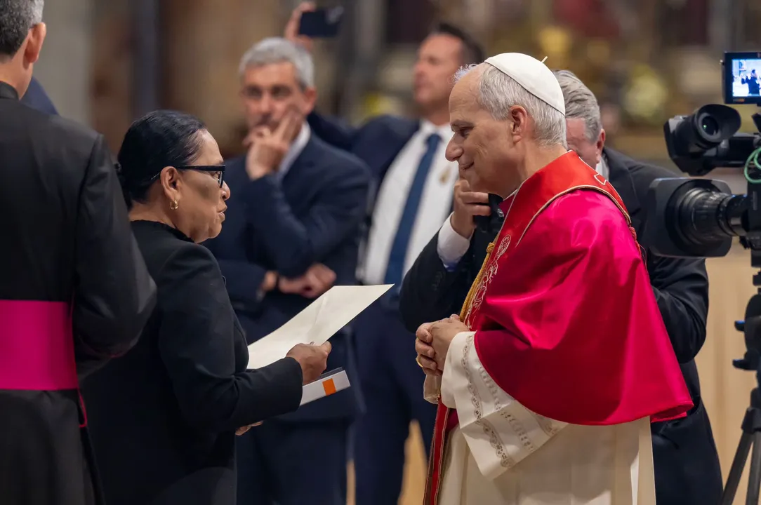 Gobierno de México invita al papa León XIV a visitar el país