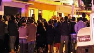 Ejecutan a cuatro personas en su casa en Tlalnepantla