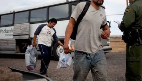 Aumentó el número de poblanos repatriados de Estados Unidos: INM