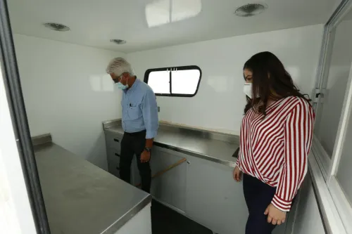 Reconstruye Gobierno de la Ciudad centro de atención animal para pequeñas especies