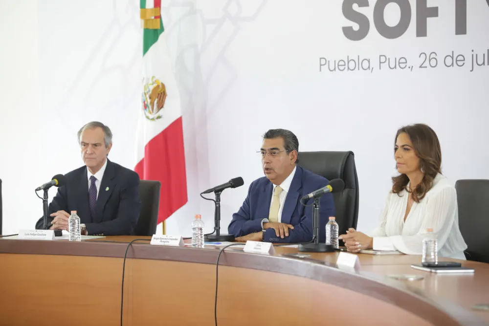 Gobierno de Puebla