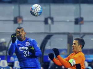 Carlos Tévez debuta con derrota en la Superliga China