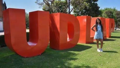 Tejido Intuitivo: un proyecto en manos de egresada UDLAP