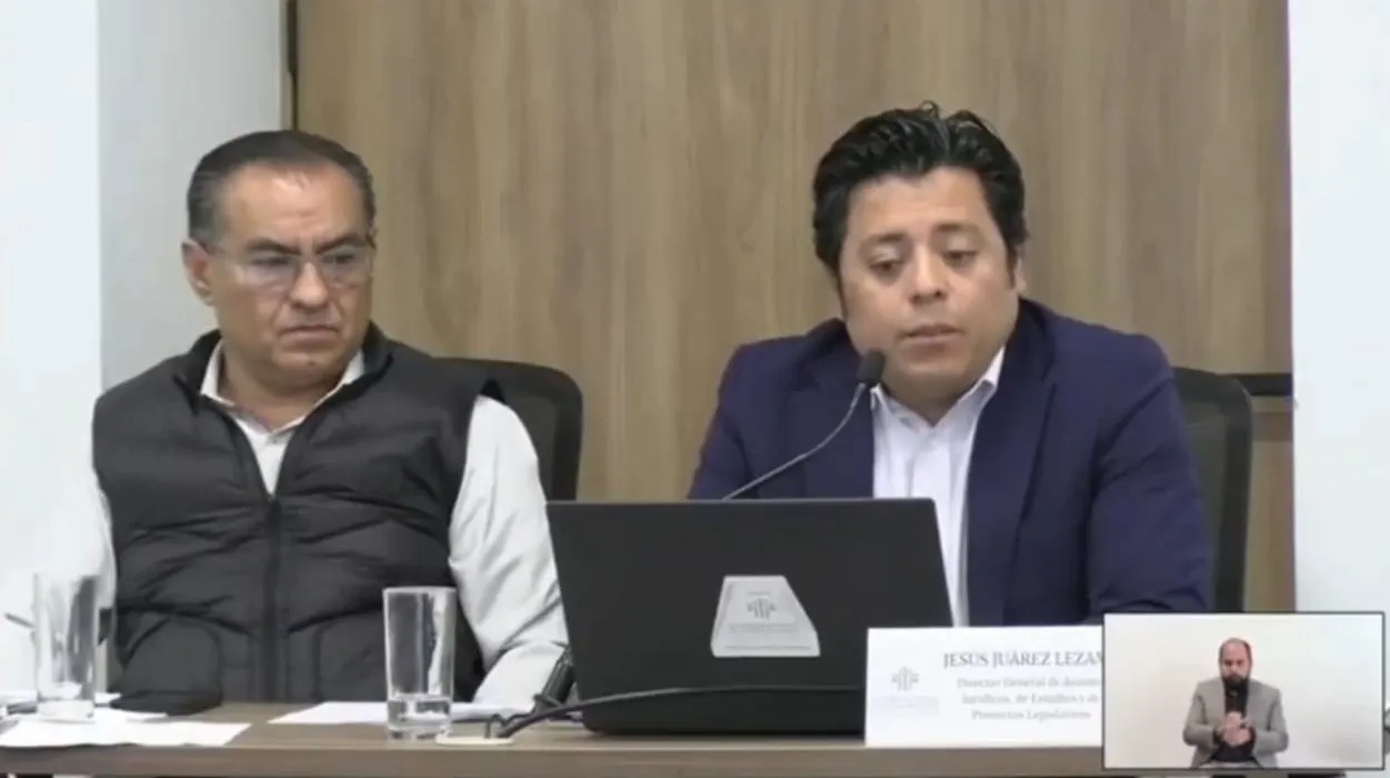 Comisión de Gobernación y Puntos Constitucionales