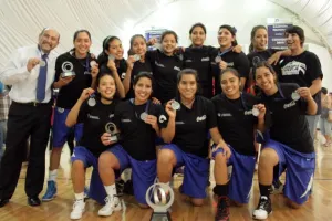 Linces Lomas Verdes se lleva el Final Four de Segunda División