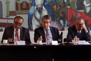 Coordinación permanente para preservar gobernabilidad:SGG