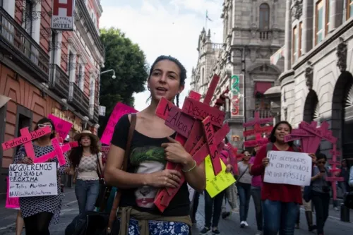 De 18 a 26 años grupo de edad más vulnerable a feminicidios en Puebla: IDHIE