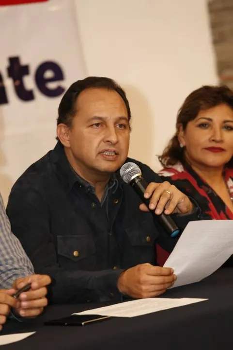 Desmiente Max Cortázar que se hayan encontrado irregularidades  en traslado de paquetes electorales