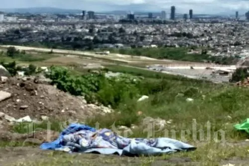 Cuerpo de hombre fue hallado en paraje de Azumiatla; fue asesinado a golpes