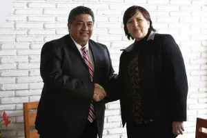 Aranda asegura que tiene posibilidad de ganar la mini