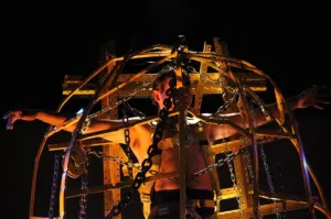 Maratónico festejo del Día Mundial del Teatro