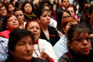 Día Naranja, para prevenir la violencia contra mujeres y niñas