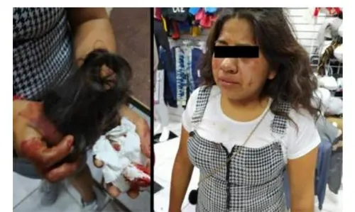 Indignación en Tehuacán por golpiza a dos mujeres en pleno centro de la ciudad