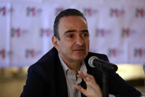 Nueva Alianza y el PES irán de manera natural con el PRI