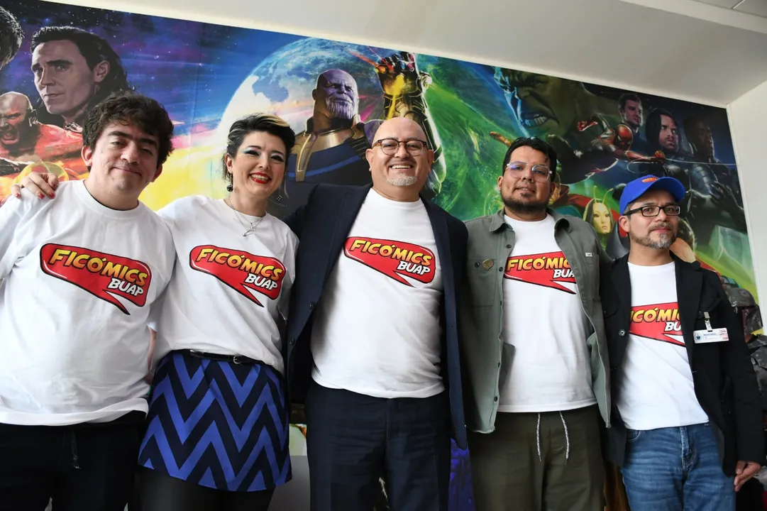 Ficómics BUAP