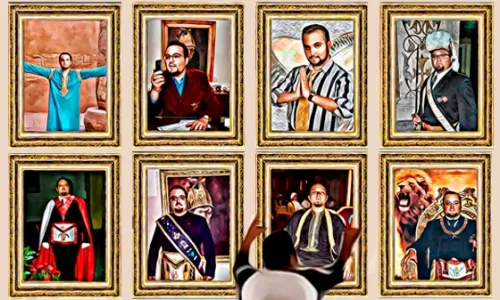 En manos de Lutero la Dirección Bienes Muebles e Inmuebles