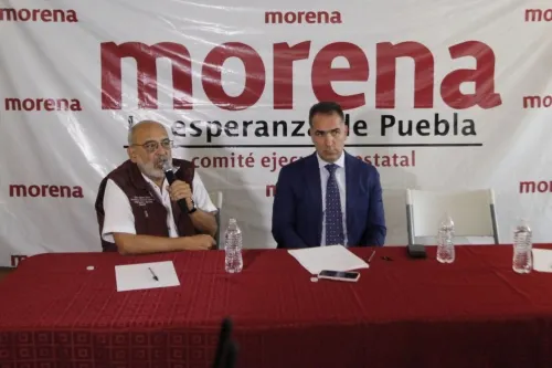 Ventaja irreversible de Barbosa se mantendrá a pesar de guerra sucia en su contra: Morena