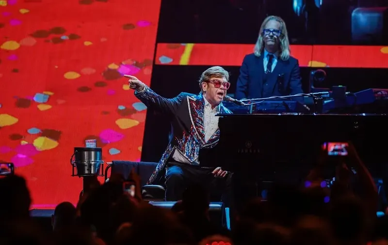 Elton John