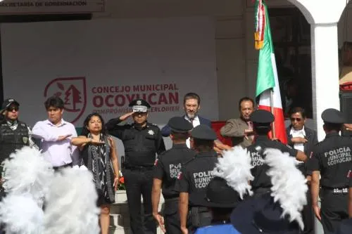 Sesiona el Coplademun de Ocoyucan