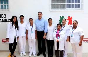 Histórica inversión en salud en Puebla: Moreno Valle