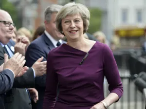 Thresa May y Andrea Leadsom disputarán la sucesión a Cameron