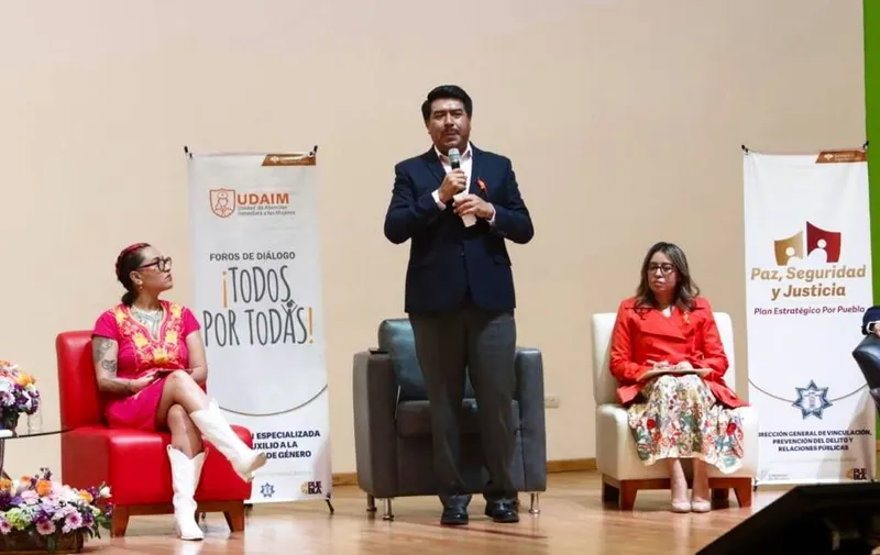 Foro Todos por Todas