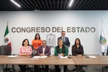 Aprueban en Comisión del Congreso de Puebla impulsar cultura vial