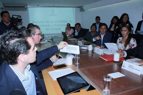 Por mayoría de votos se negó la enajenación del antiguo Hospicio de Puebla, piden se done a la BUAP