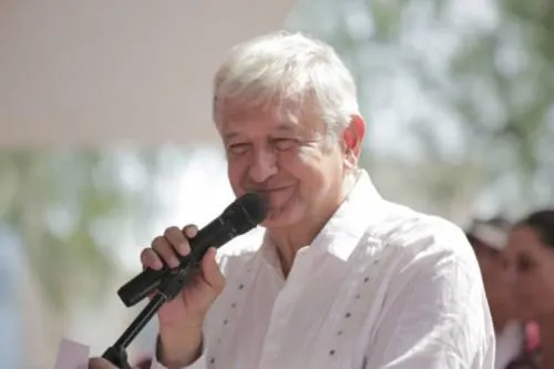 Asegura AMLO que habrá alianza Morena-PT para 2018