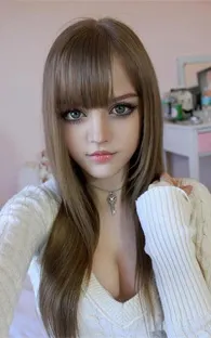 La niña Barbie apunta a Hollywood