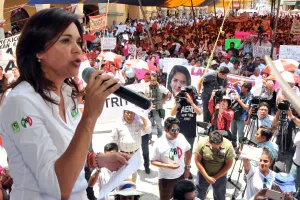 Exige Alcalá cese de acoso y hostigamiento contra simpatizantes