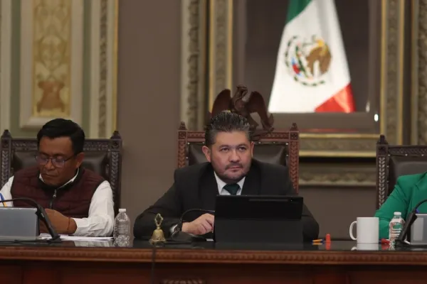 Congreso Puebla Mesa Directiva
