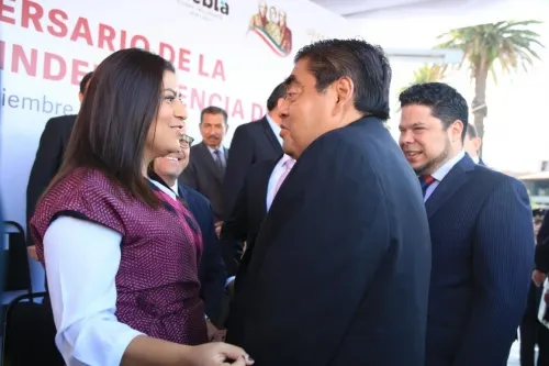 ¿Por qué se negó Barbosa a ir al informe de Claudia Rivera?