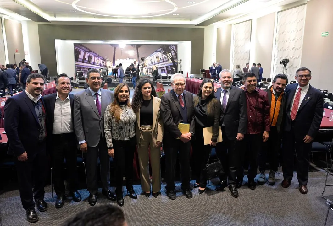 Imss Bienestar Reunion De Trabajo