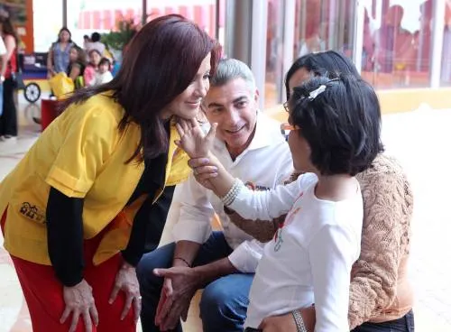 Tony Gali refrenda compromiso con la inclusión social y laboral de personas con discapacidad