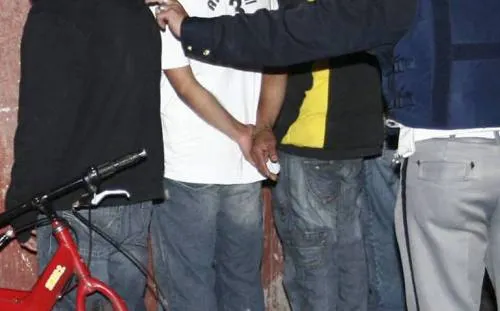 Brayan, Brandon y Kevin los nombres favoritos de ladrones para no ser identificados