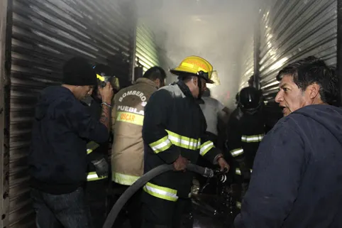 PCM desconoce causas del incendio en La Piedad