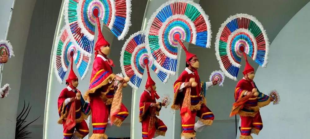 Ballet Folklorico Buap