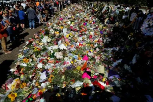 Funerales de víctimas de ataques a mezquitas dan inicio en Nueva Zelanda
